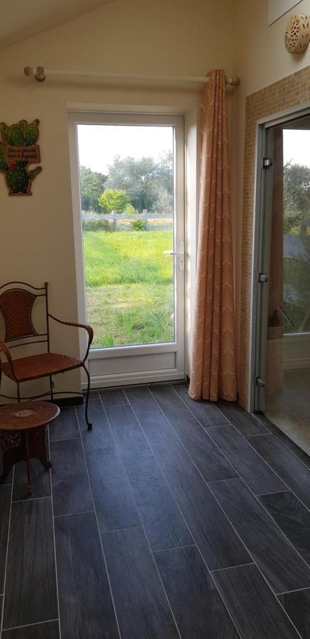 L Hyppo Camp' Bed & Breakfast Oye-Plage Bagian luar foto