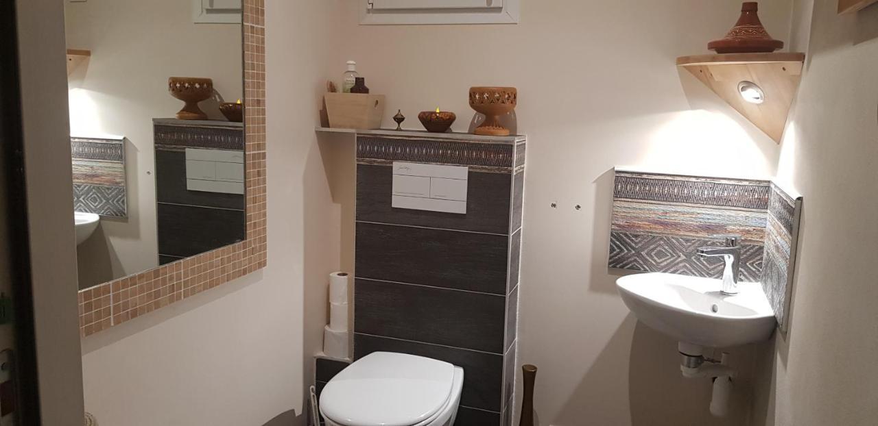 L Hyppo Camp' Bed & Breakfast Oye-Plage Bagian luar foto