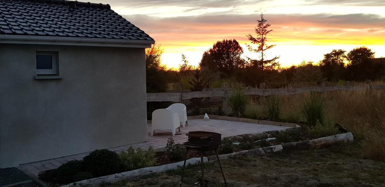 L Hyppo Camp' Bed & Breakfast Oye-Plage Bagian luar foto