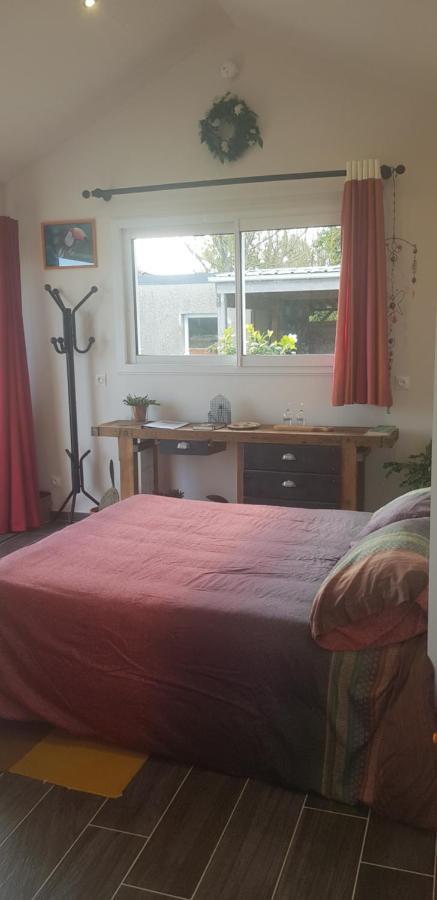 L Hyppo Camp' Bed & Breakfast Oye-Plage Bagian luar foto
