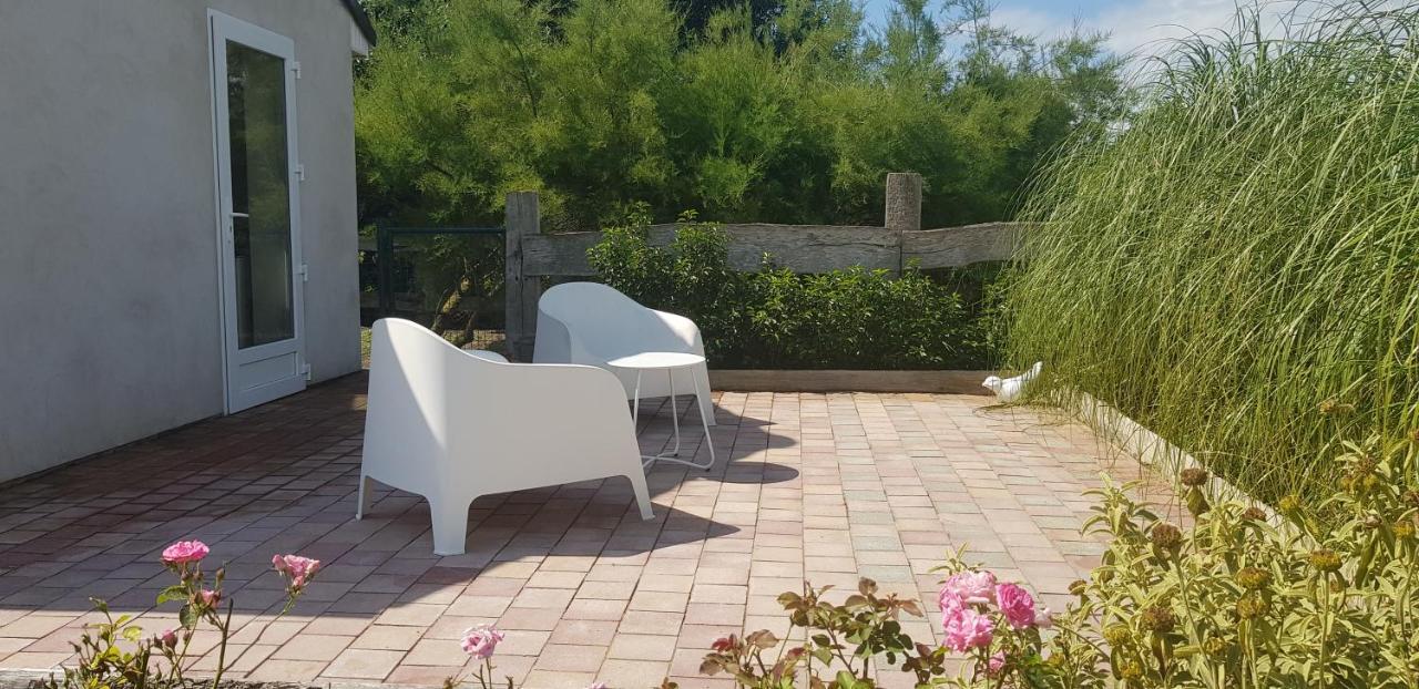 L Hyppo Camp' Bed & Breakfast Oye-Plage Bagian luar foto