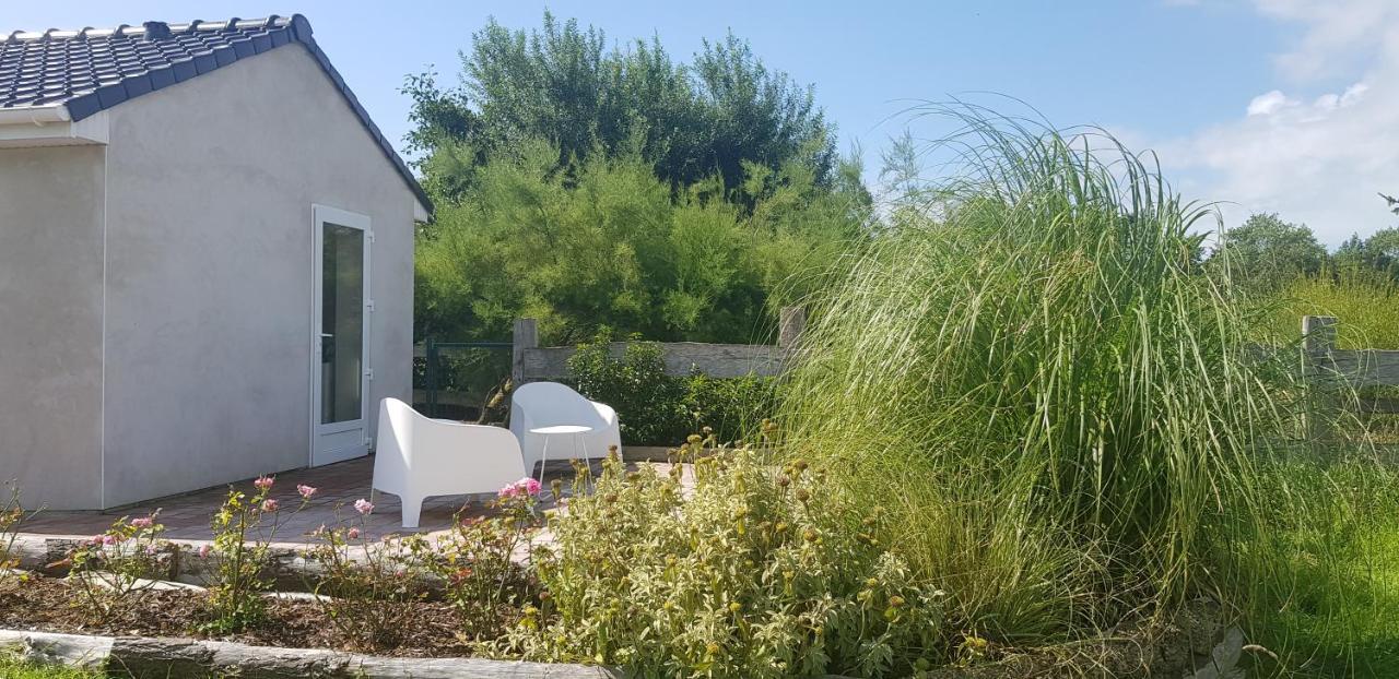 L Hyppo Camp' Bed & Breakfast Oye-Plage Bagian luar foto