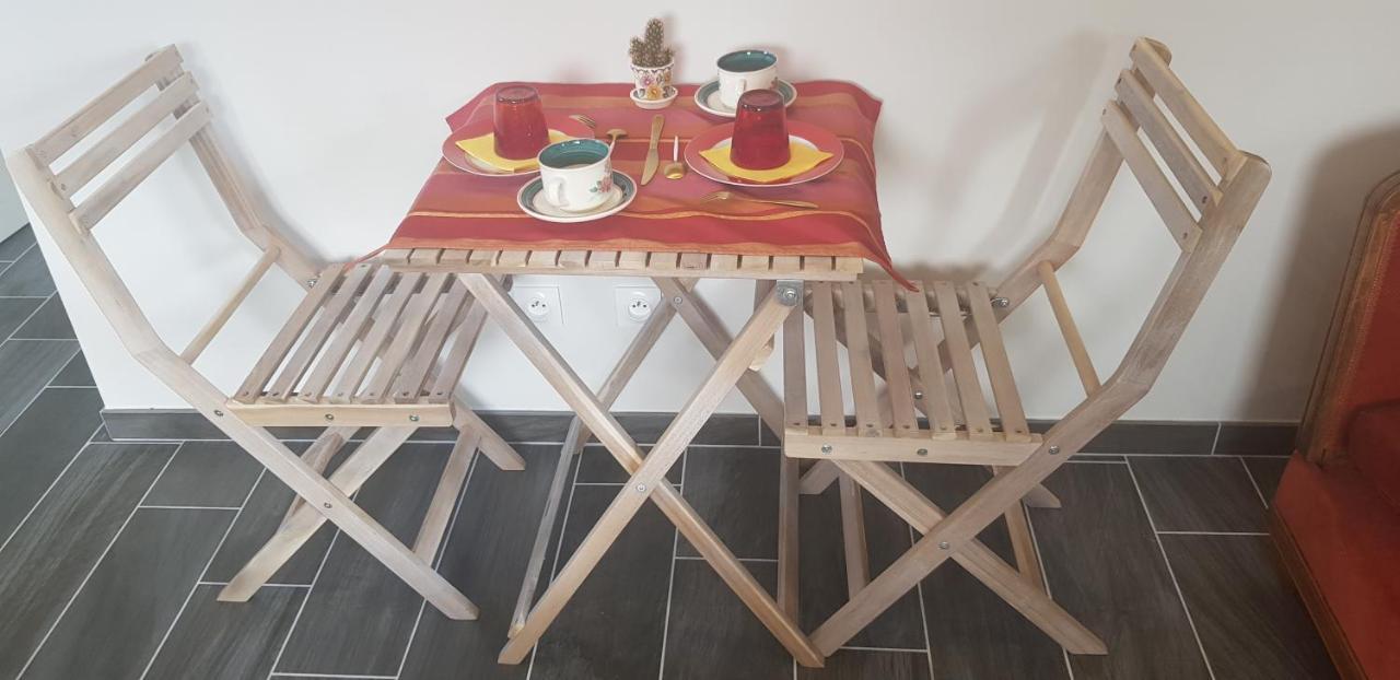 L Hyppo Camp' Bed & Breakfast Oye-Plage Bagian luar foto