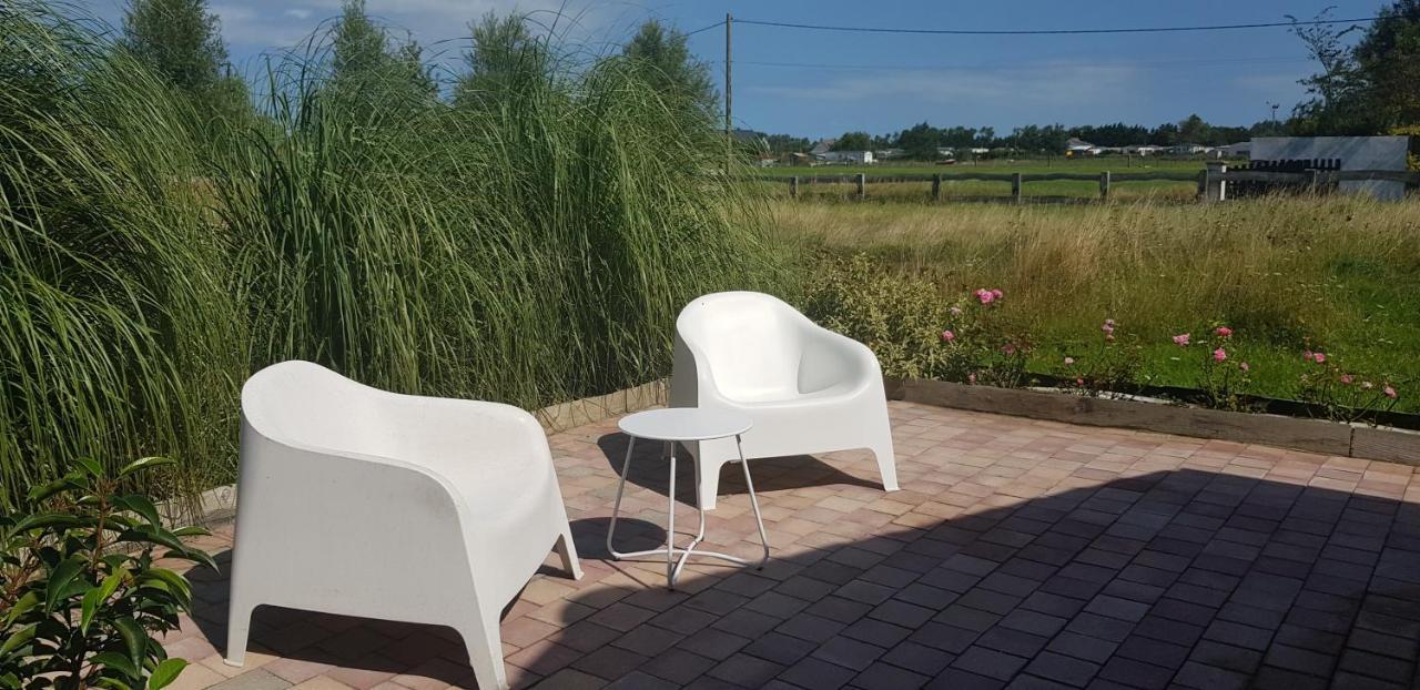 L Hyppo Camp' Bed & Breakfast Oye-Plage Bagian luar foto