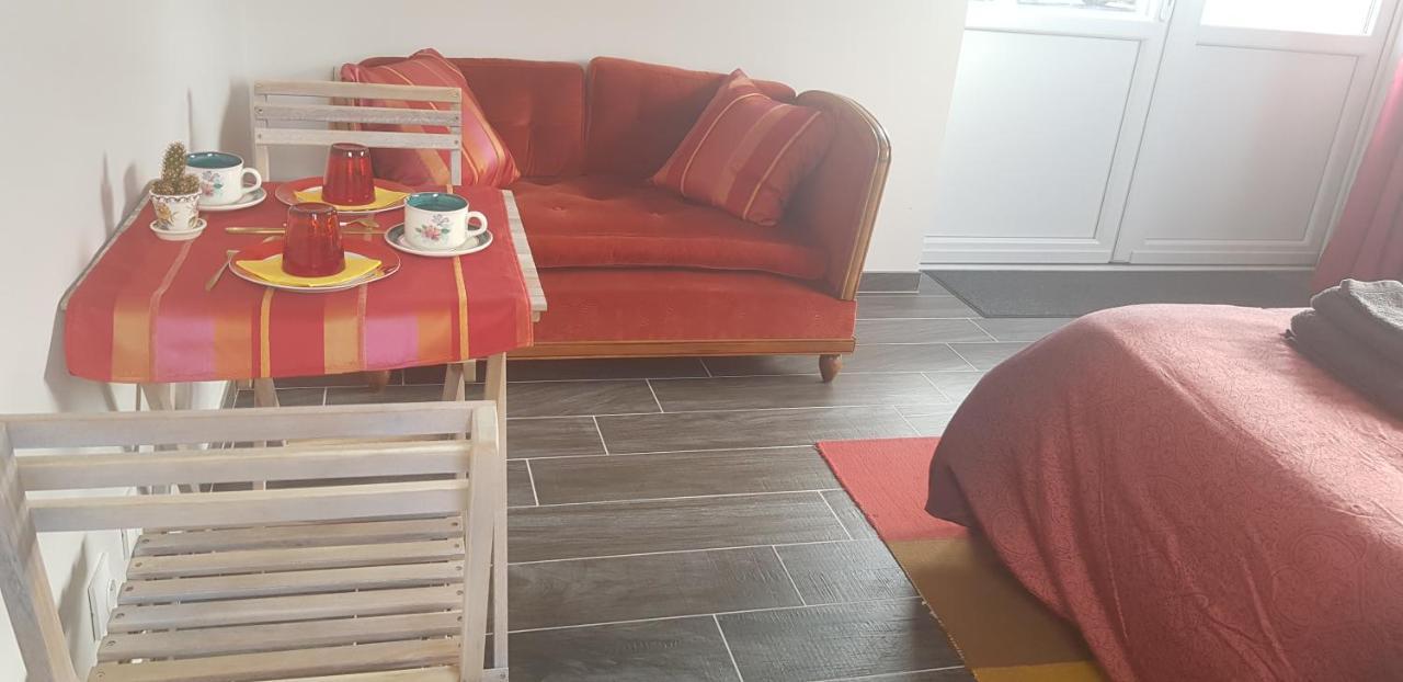 L Hyppo Camp' Bed & Breakfast Oye-Plage Bagian luar foto