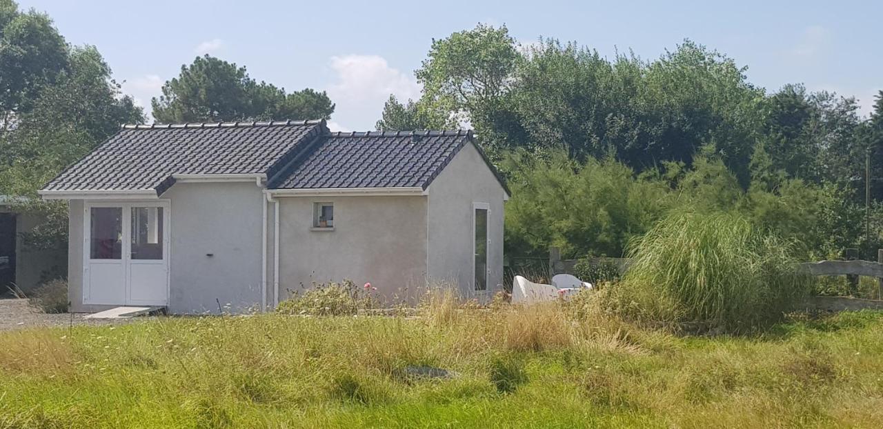 L Hyppo Camp' Bed & Breakfast Oye-Plage Bagian luar foto
