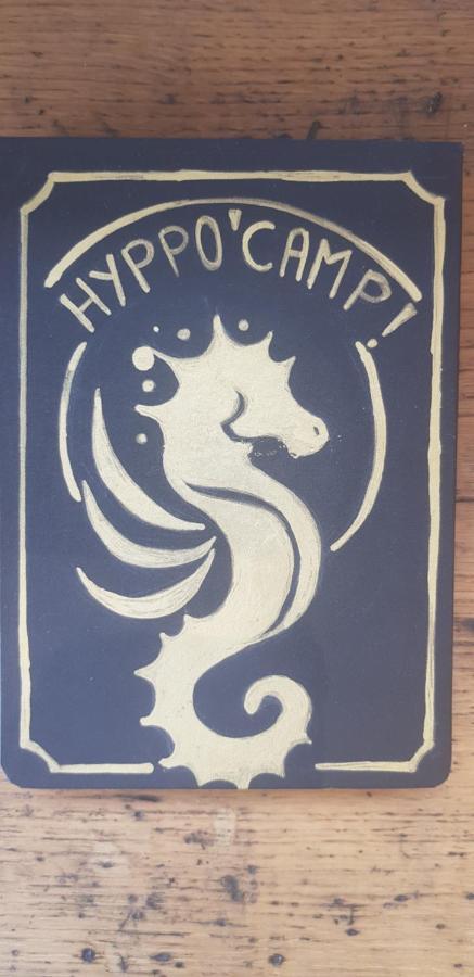 L Hyppo Camp' Bed & Breakfast Oye-Plage Bagian luar foto